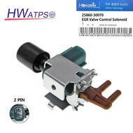 HWATPS New Vacuum Switching Valve Assy For Toyota 25860-30070 2586030070 25860 30070 Canister Purge 