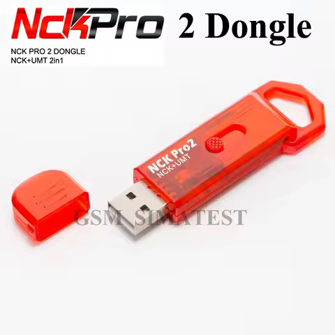 2025 NCK Pro 2 Dongle ( NCK Dongle + UMT Dongle 2 in 1 ) NCK Dongle + UMT Dongle