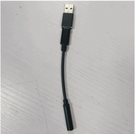 Type-C轉3.5mm轉接線usb聲卡(普通-USB外置聲卡)