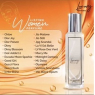 SF LUXURY PERFUME JB AGENT