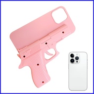 Creative Guns Phone Case Shape Guns Toy Adult Creative Toy Guns Case for Phone 14 Creative Guns Shelling Toy jannysg