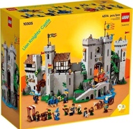 自取9689 ✅台中 北屯 清水✅ 10305 現貨 樂高 LEGO 中世紀 獅子 城堡