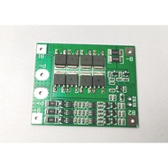 3S 25A Li-ion Lithium Battery Charger Protection Board