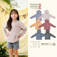 CUIT Expert Kids Zipper Hoodie Unisex Hoodie/ 1-6 Years - L/XL/2XL/3XL/4XL