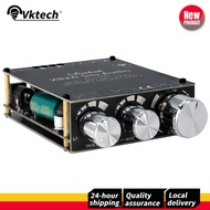 {NEW} แอมพลิฟายเออร์สเตอริโอ TPA3116D2 บลูทูธ 5.0 กำลัง 2x100W สำหรับลำโพงและระบบเสียงในบ้าน