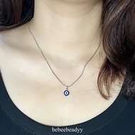 สร้อยคอ จี้ evil eye 🧿𖤓*･🪬