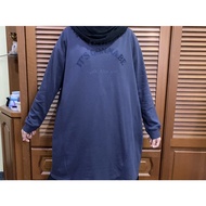Long Sweatshirt (quaintthrift.co)