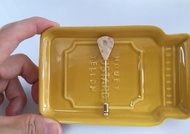 Cheese ◇ Cheese Aomori Hiba ◇ 木製帽子別針/胸針