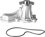 IRONTREE AW6056 Professional Water Pump Kit with Gasket Compatible with 2006-2011 Honda Civic DX EX 