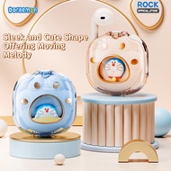 ROCK Doraemon Cat Claw True Wireless TWS Bluetooth Earbuds Earphones 哆啦A梦