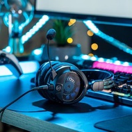 鐵三角│ATH-GDL3 遊戲專用開放式耳機麥克風組