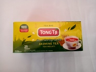 TEH CELUP TONG TJI JASMINE TEA/BLACK TEA/TEH HITAM/TEH WANGI MELATI