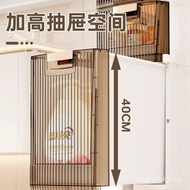 Installation-free Toilet with Gap Cabinet Integrated Cabinet Gap Narrow Gap Bathroom Washing Machine