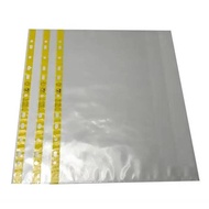 (1แพ็ค)ESD Clear File A4 แฟ้มใสใส่เอกสารป้องกันไฟฟ้าสถิต (ส่งในไทย)