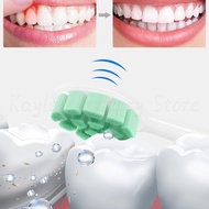 Xiaomi Mijia Sonic Electric Toothbrush Heads T300/T500 Ultrasonic 3D Oral Whitening High-Density Replacement Tooth Brush Heads