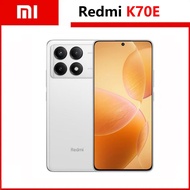 Xiaomi Redmi K70E ( 5G ）Smartphone 120Hz OLED Dimensity 8300-Ultra All Colors Good Condition Origina