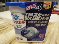 Ariel 4D抗菌去渍洗衣膠囊12粒庒