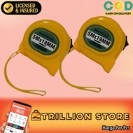 Martello Steel Tape Measure Building Measuring Meter 5mx19mm 7.5mx25mm High Precision Professional C