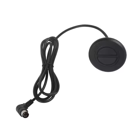 Electric Recliner Chair Sofa 2 Button Round Switch Slide Lift Chair Hand Controller Lift Chair Hand 
