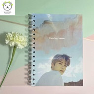 LYRICS NOTEBOOK NCT 127