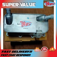 PORSCHE CAYENNE S GTS TURBO 4.8L ENGINE OIL COOLER