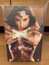 Hottoys mms450 wonder woman