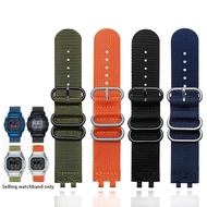 Modified Replacement Watchband Bracelet For G-SHOCK GMW-B5000 Black /Army Green/ Strap Accessories