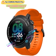 COROS Pace Pro strap Silicone strap COROS Pace 3 strap watch band Sports wristband