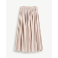 Women's Form A Line Elastic Waist Skirt - Routine 10S26SKIW003