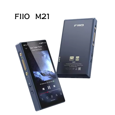 M21 FiiO M21 Portable HD Android Lossless Intelligent Music Player MP3 Walkman