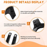 Stand for TV Legs ReplacementTV Stand Legs for 49 50 55Inch TV 50UM7300AUE 50UK6300BUB 50UK6500AUA W