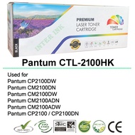 ตลับหมึก Pantum CP2100 / CP2100DN / CP2100DW / CM2100DN (CTL-2100) Premium