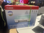 Canon PIXMA Ink Efficient E470 無線打印機
