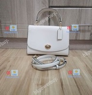 Coach Tilly Top Handle Bag438