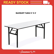 Banquet / Foldable Table (2 x 4 Feet)