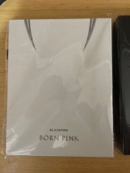 BLACKPINK BORN PINK Album