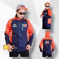SUPERMOTO WATERPROOF PARACHUTE JACKET WATERPROOF JACKET - TRAIL JACKET - MEN'S JACKET - WATERPROOF J