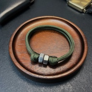 Hex Banana Green - Wristico Bracelet | bracelet gelang friendship gelang couple