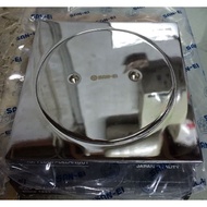 Floor Drain San-Ei Hn 59 Clean Out 4 Inch Drain Strainer Sanei Hn 59