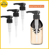 NewLook  1Pcs Syrup Pumppatible For 6 Fl Oz Coffee Concentrate, Coffee Concentrate Pump Dispense Acc