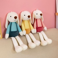 50cmตุ๊กตาเจ้าหญิงเฟยเอ๋อร์ หูกระต่าย รูปหัวใจ ตุ๊กตาเด็กผู้หญิง หมอนอิง เตียงนอน ตุ๊กตาผ้ากำมะหยี่