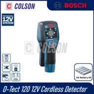COLSON BOSCH D-Tect120 12V Cordless Detector
