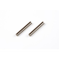 TAMIYA-15390 Fluorine Coated Gear Shaft (Straight 2pcs.)