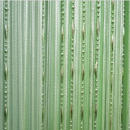 Beads Line Curtain Interior Decoration Door Curtain Upscale Hotel Home Decor Supplies Hotel Living Room Partition