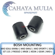 Boss Bosh Rubber Engine Mounting MIO M3 MIO JZ XEON AEROX 155 X-RIDE SOUL GT