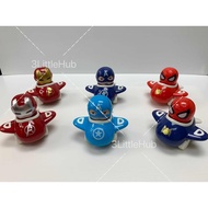 *Ready Stock* Super Heroes Avengers Mini Vehicle Aeroplane Toys for Toddler Kids