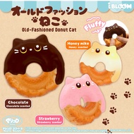 Squishy Cat Donut