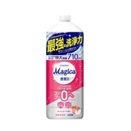 獅王 - CHARMY MAGICA 酵素 洗潔精 710ml 補充裝(清新桃子香) [平行進口]