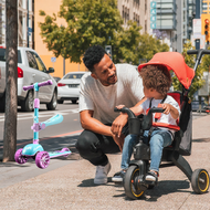 Doona | Baby Stroller 1-3 Years Old Walking Aid Foldable Tricycle