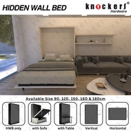 ** HIDDEN WALL BED / HWB / KNOCKERS INDONESIA **